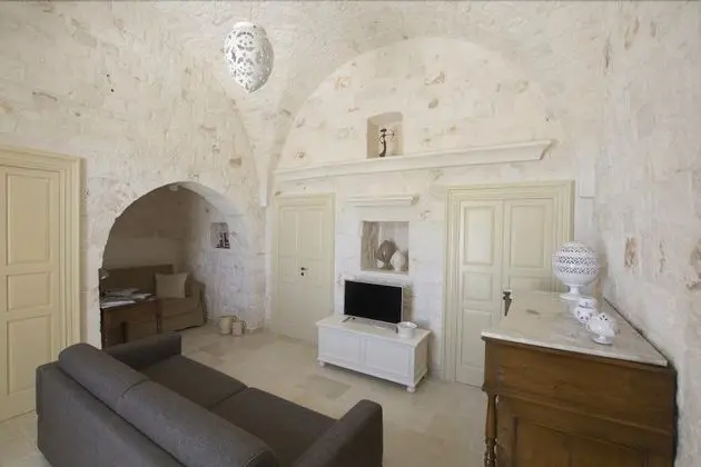 Apart Daire, 2 Yatak Odası (Trullo Sovrano)