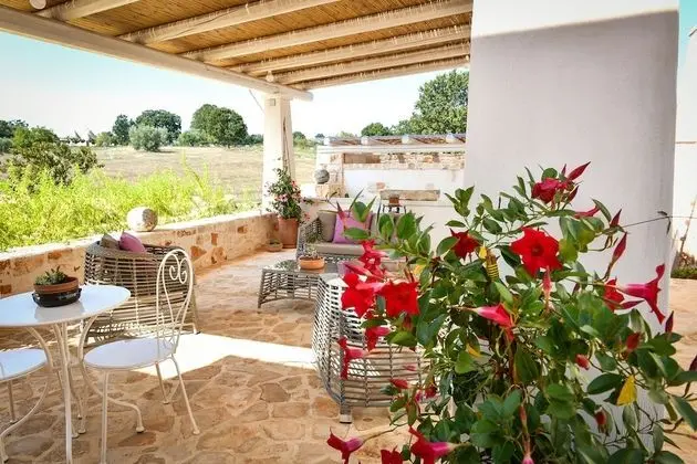 Apart Daire, 2 Yatak Odası (Trullo Sovrano)