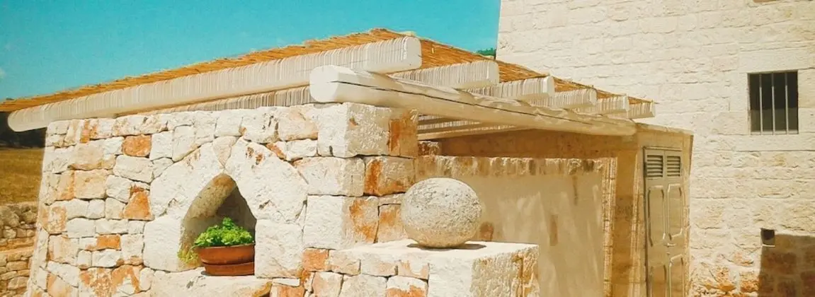 Apart Daire, 2 Yatak Odası (Trullo Sovrano)