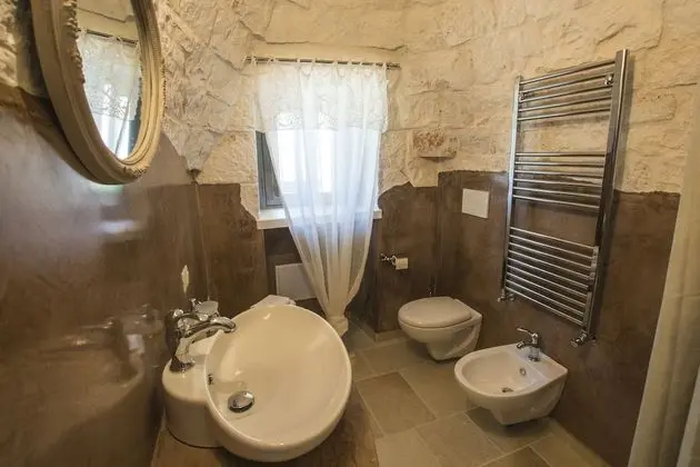 Apart Daire, 2 Yatak Odası (Trullo Sovrano)