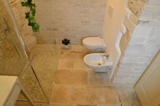 Comfort Süit (Trullo)