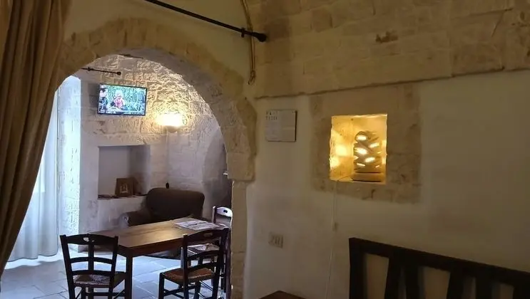 Süit (Trullo Via Monte Pasubio, 13)