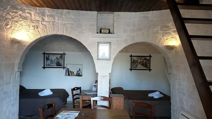 Süit (Trullo Via Monte Pasubio, 13)