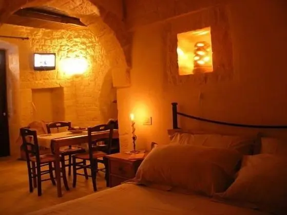 Süit (Trullo Via Monte Pasubio, 13)