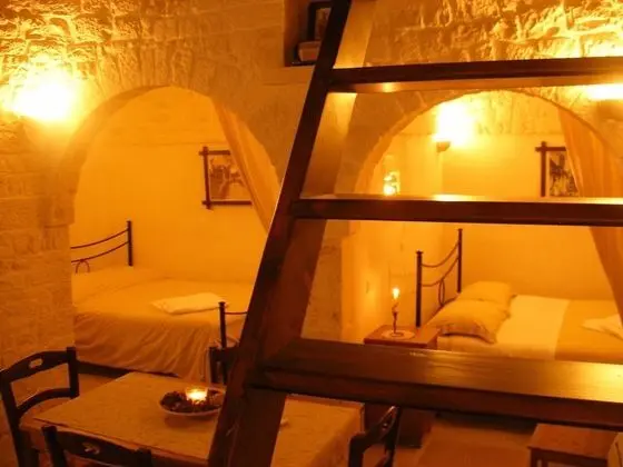 Süit (Trullo Via Monte Pasubio, 13)