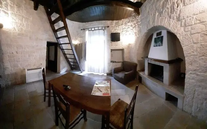 Süit (Trullo Via Monte Pasubio, 13)