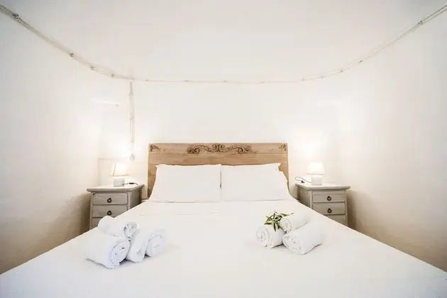 Trullo Deluxe max 5p