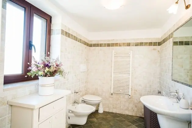 Trullo Deluxe max 5p