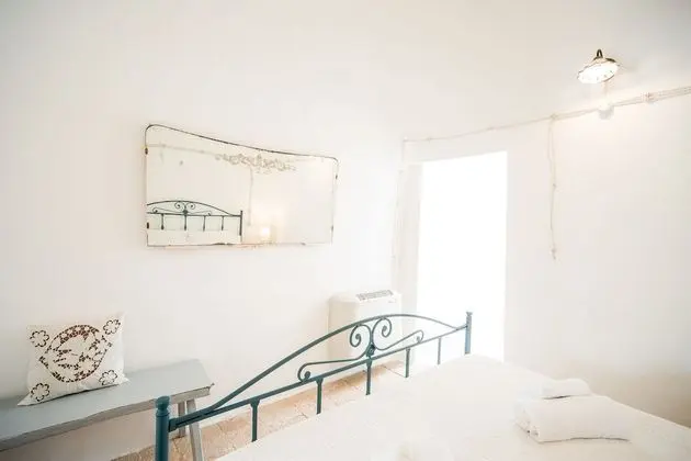 Trullo Deluxe max 5p