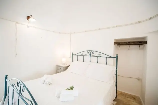 Trullo Deluxe max 5p