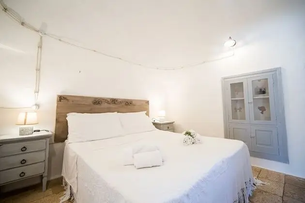 Trullo Deluxe max 5p