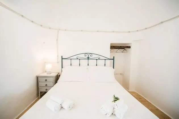 Trullo Deluxe max 5p