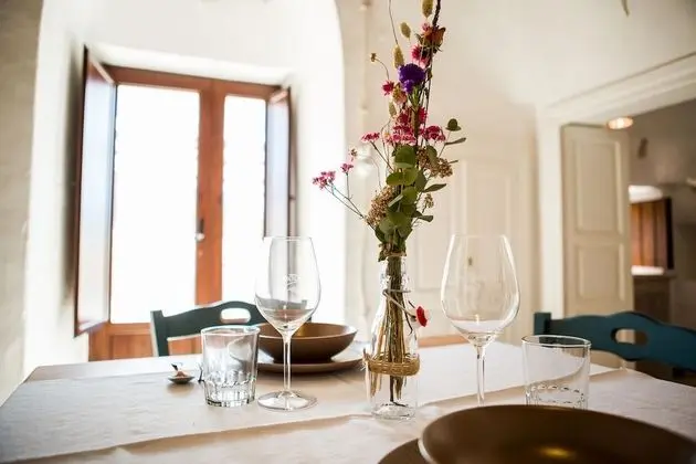 Trullo Deluxe max 5p