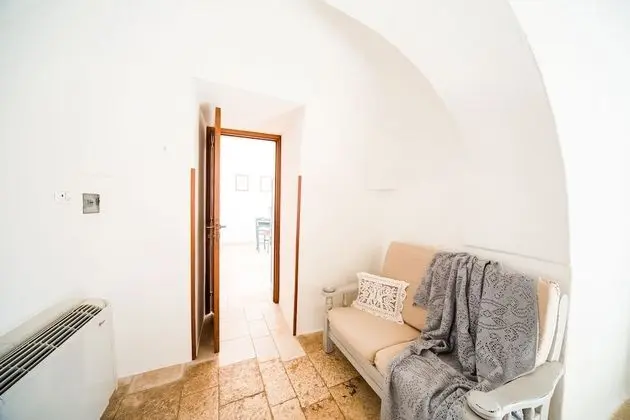 Trullo Deluxe max 5p