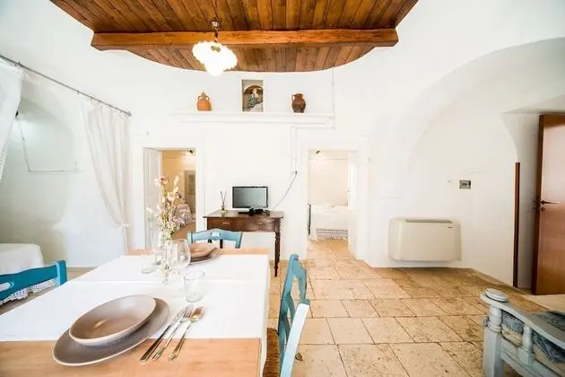 Trullo Deluxe max 5p