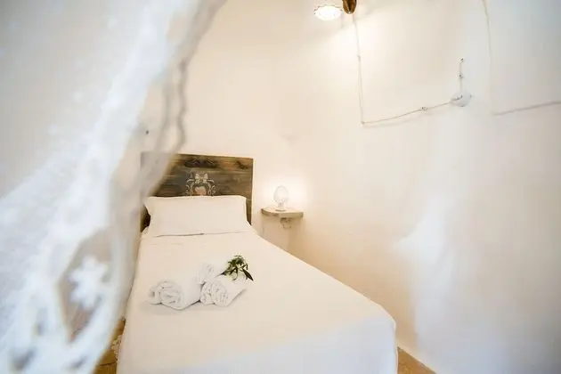 Trullo Deluxe max 5p