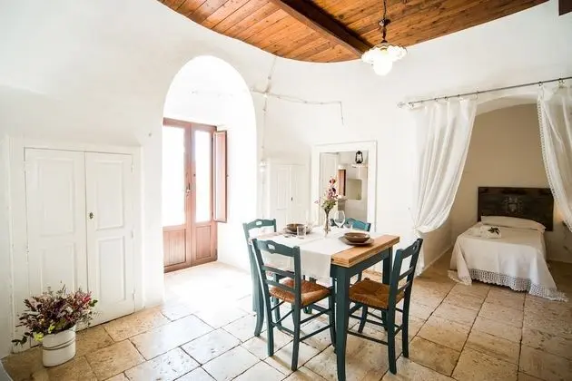 Trullo Deluxe max 5p