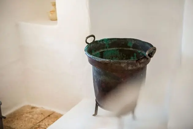 Trullo Deluxe max 5p