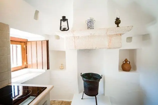 Trullo Deluxe max 5p