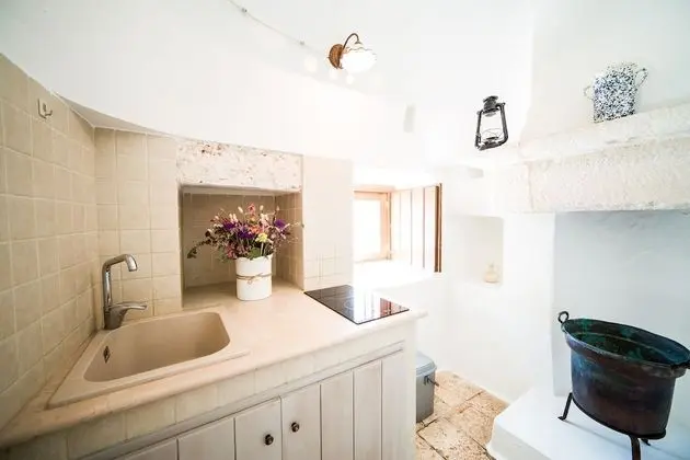 Trullo Deluxe max 5p