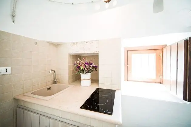 Trullo Deluxe max 5p