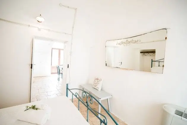 Trullo Deluxe max 5p