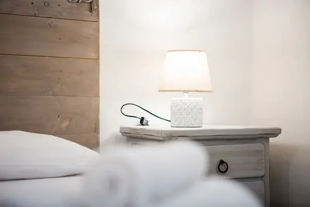 Trullo Deluxe max 5p