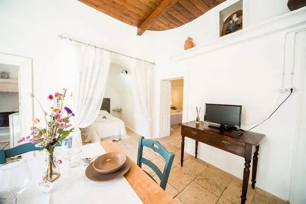 Trullo Deluxe max 5p