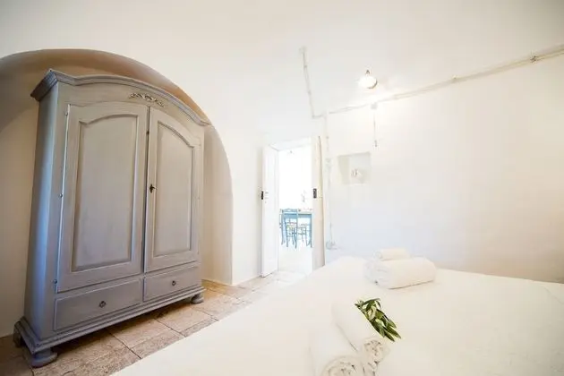 Trullo Deluxe max 5p