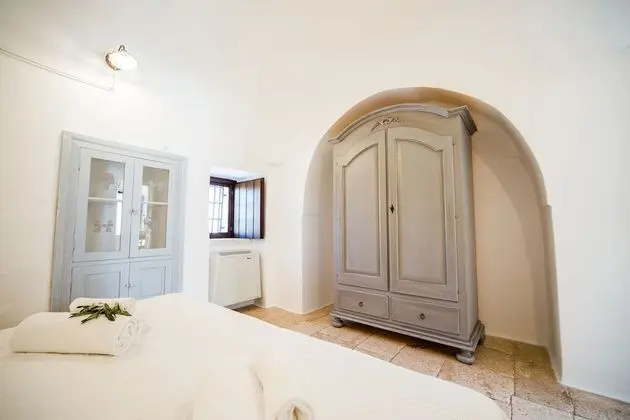 Trullo Deluxe max 5p