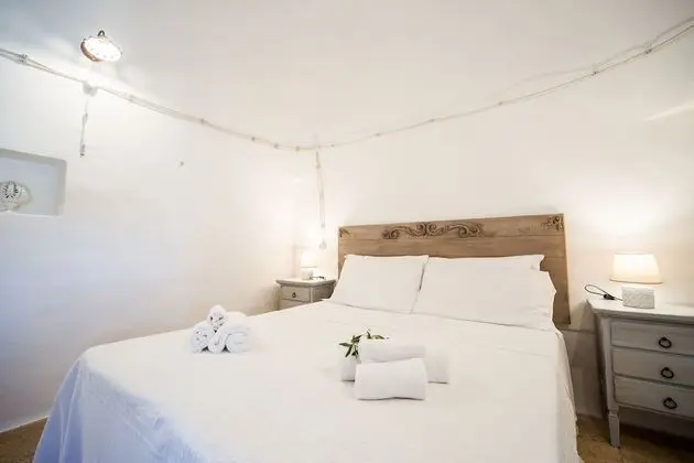 Trullo Deluxe max 5p