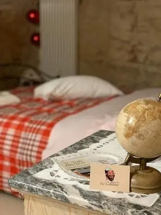 Exclusive Süit, 1 Yatak Odası, Penceresiz