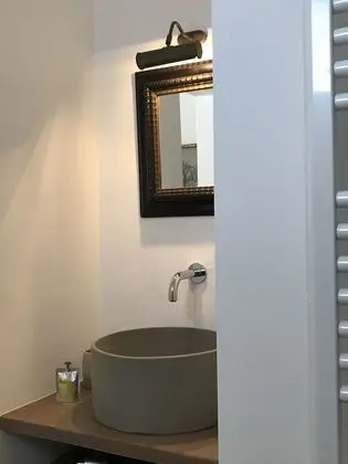 Deluxe Tek Büyük veya İki Ayrı Yataklı Oda (Trulli Pignon)