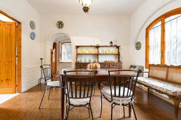 Classic Villa, 4 Yatak Odası