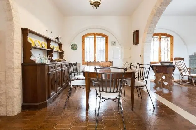 Classic Villa, 4 Yatak Odası