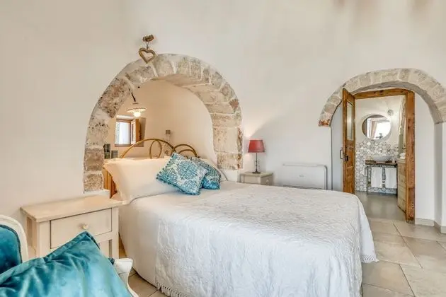Süit (Trullo Magico)