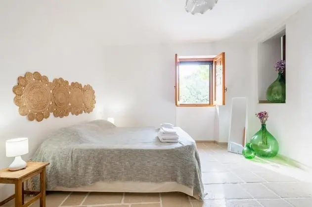 Apart Daire, Veranda