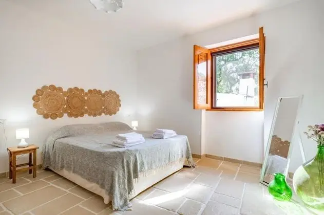 Apart Daire, Veranda