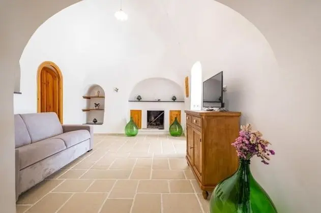 Apart Daire, Veranda