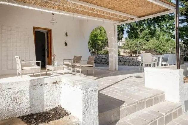 Apart Daire, Veranda