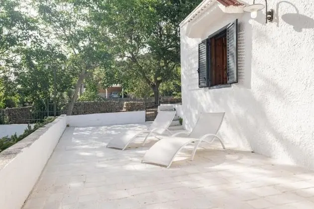 Apart Daire, Veranda