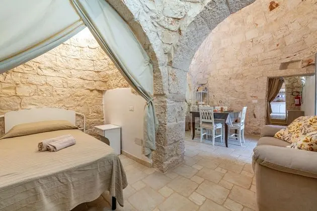 Family Villa, Birden Çok Yatak, Bahçeli (Trullo Delle Ginestre Private Pool)