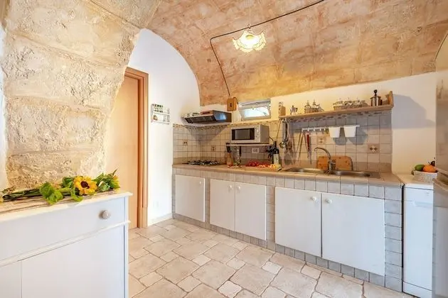 Family Villa, Birden Çok Yatak, Bahçeli (Trullo Delle Ginestre Private Pool)