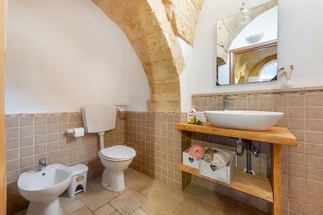 Family Villa, Birden Çok Yatak, Bahçeli (Trullo Delle Ginestre Private Pool)