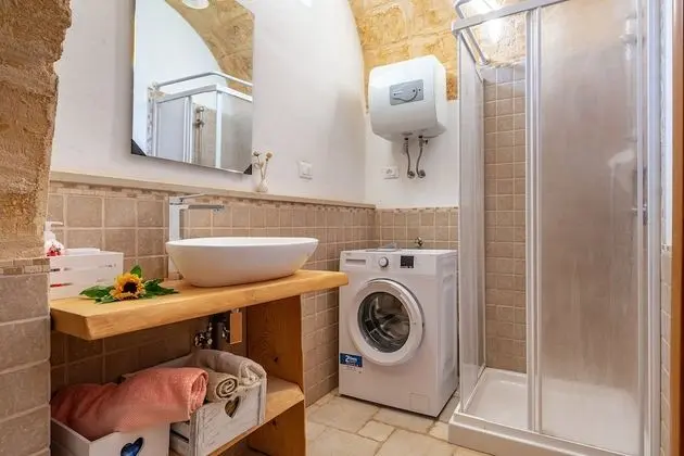 Family Villa, Birden Çok Yatak, Bahçeli (Trullo Delle Ginestre Private Pool)