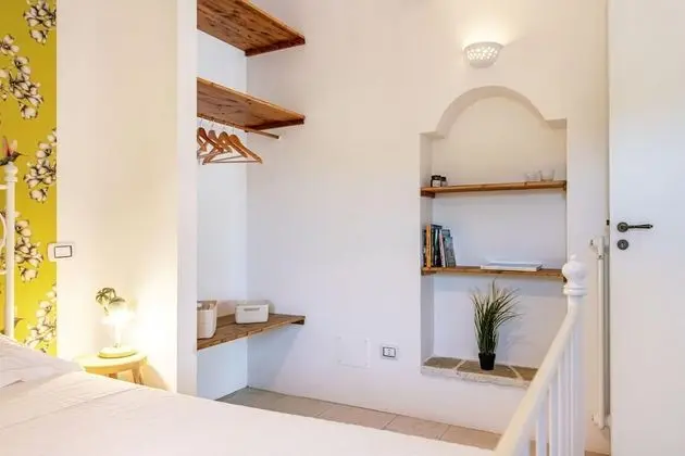 Family Villa, Birden Çok Yatak, 2 Banyolu, Bahçeli (Trullo Fedele Grande125)