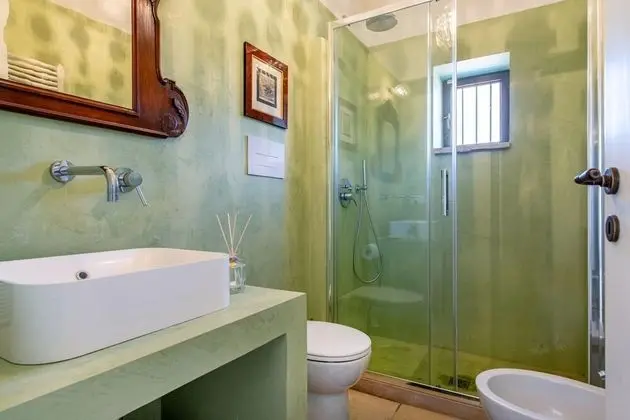 Family Villa, Birden Çok Yatak, 2 Banyolu, Bahçeli (Trullo Fedele Grande125)