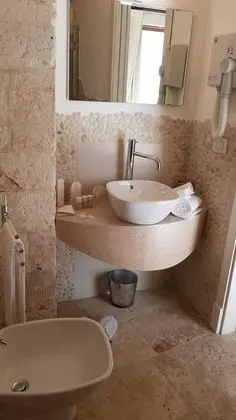 Superior Dubleks, Teras