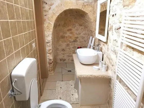 Ev, 1 Yatak Odası, Bahçe Manzaralı