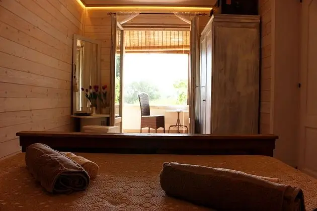 Ev, 1 Yatak Odası, Balkon, Bahçe Manzaralı